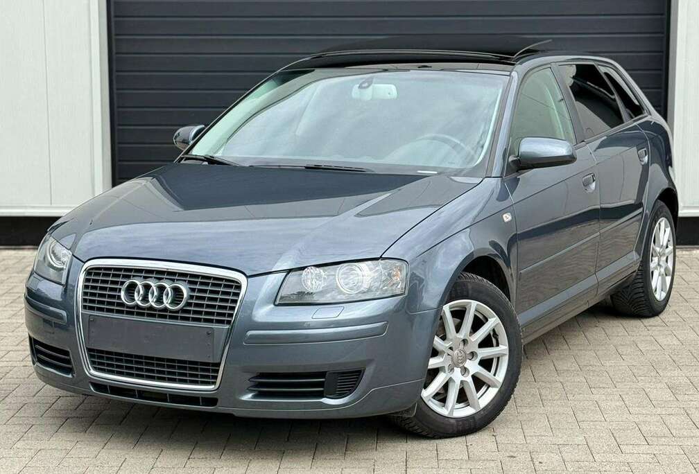 Audi Audi A3 Sportback 1.8 TFSI Essence 160PK CarPlay