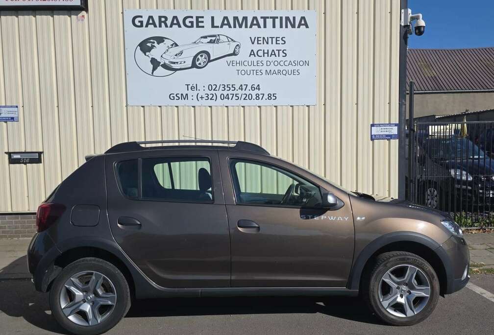 Dacia Sandero Stepway euro b garantie 1 an