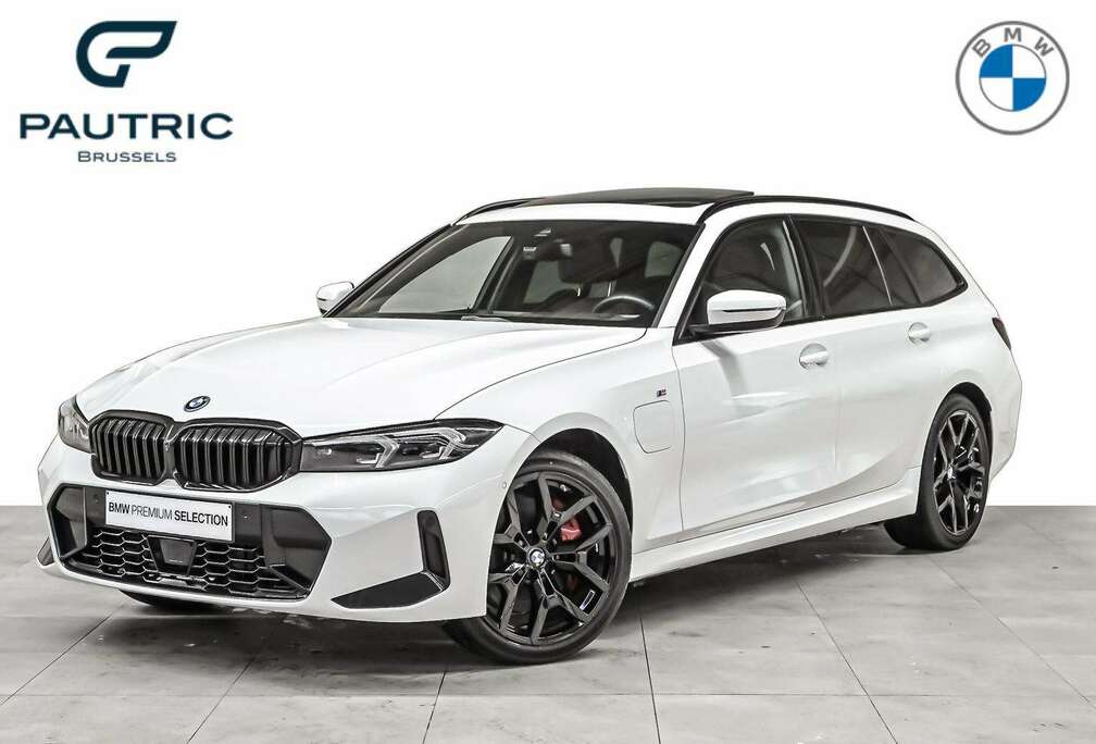 BMW e xDrive Touring - HARMANKARDON/ PANO/ 360CAM/ ELE