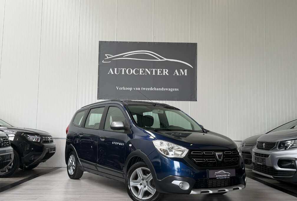 Dacia Stepway 1.6i SCe SL Rainbow (EU6.2) CAM** CRUISE**