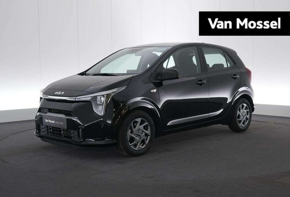 Kia 1.0 MPI 63 Pulse AMT