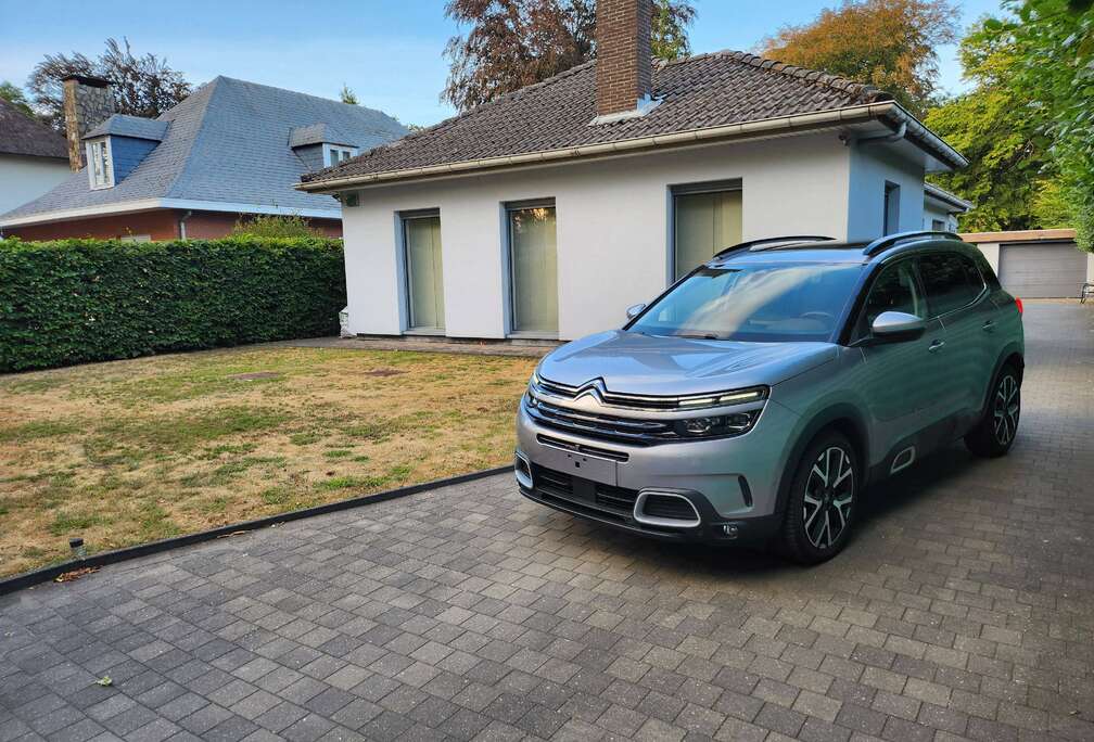 Citroen C5 Aircross 2.0 BlueHDi Shine S***AUTOMAAT***