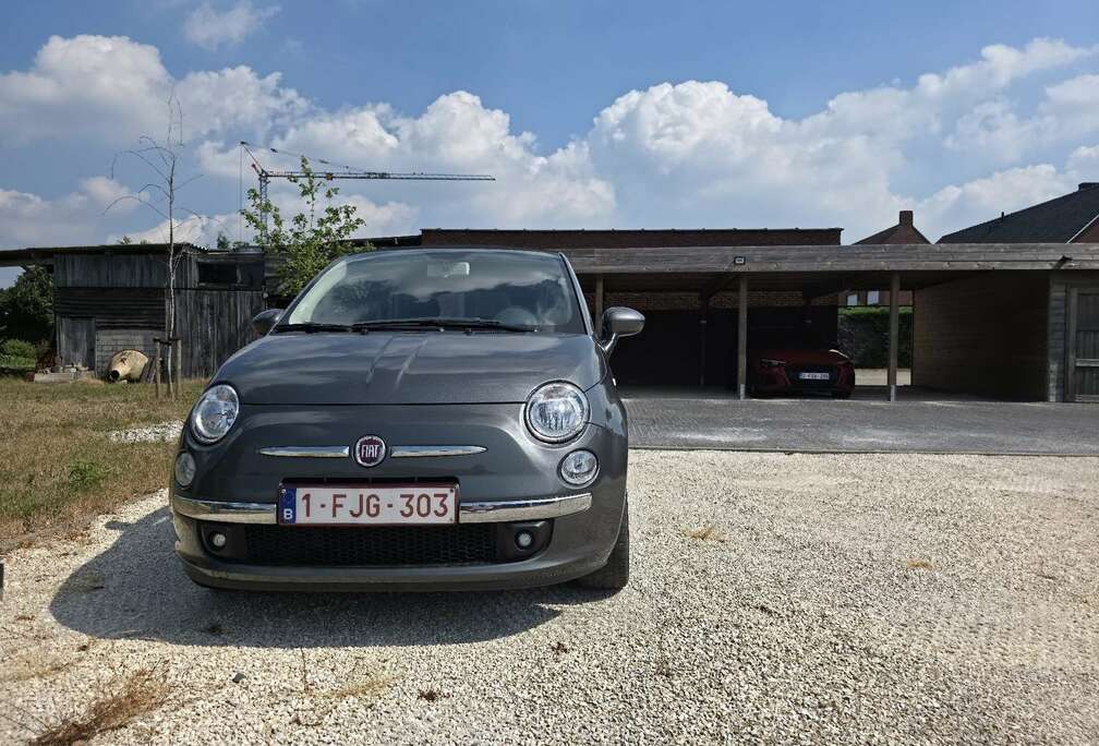 Fiat 1.2i Lounge Stop & Start