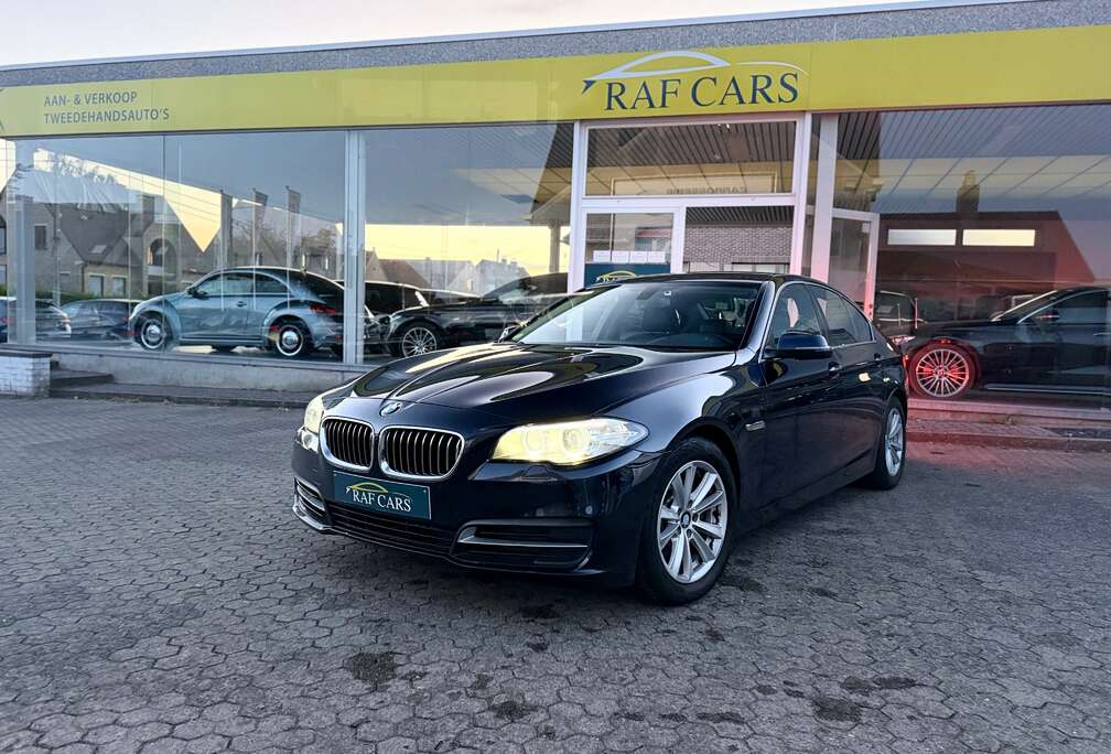 BMW 518 dA