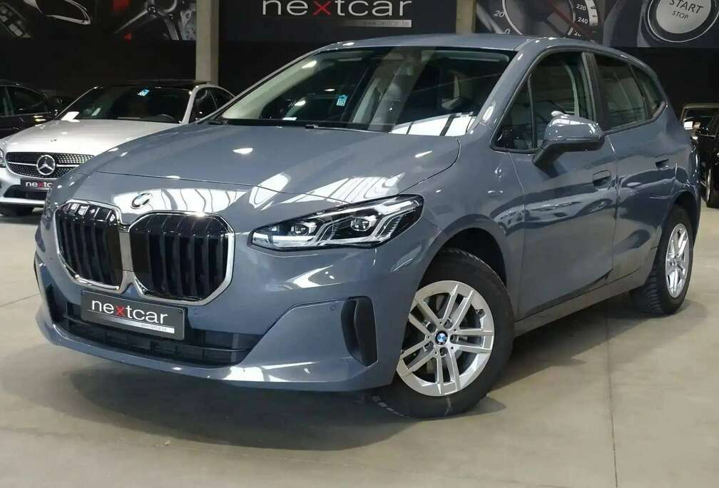 BMW dA Active Tourer New LED-NAVI-CAMERA-KEYLESS-DIGIT
