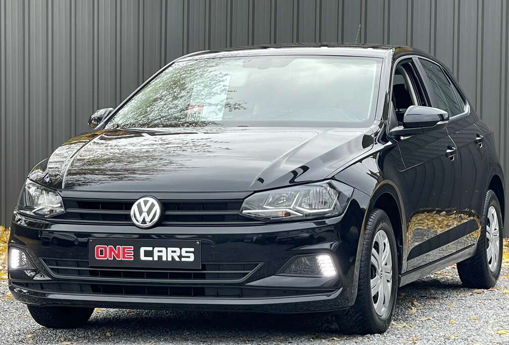 Volkswagen 1.0i (59kw 80cv) GPS-FRONT ASSIST-CLIM-PDC-GAR 1AN