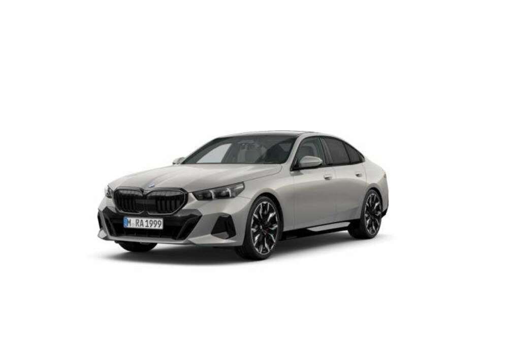 BMW XDRIVE - M SPORT PRO - PANODAK - B&W - FULL