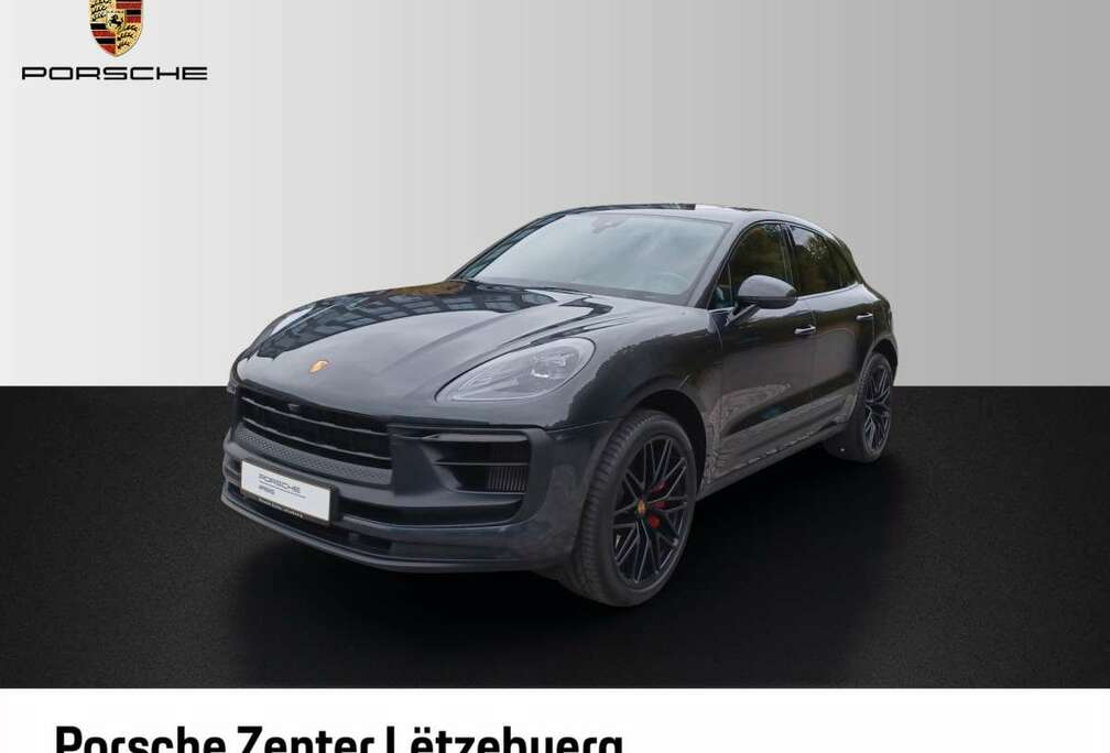 Porsche GTS
