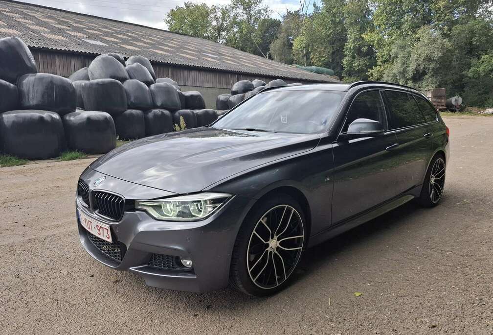 BMW Touring d
