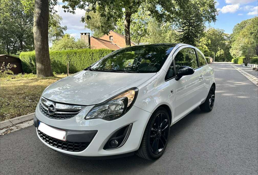 Opel 1.3 CDTi ecoFLEX Ultimate Edition S/S