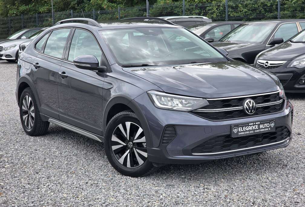 Volkswagen Taigo 1.0 TSI Highline-Garantie