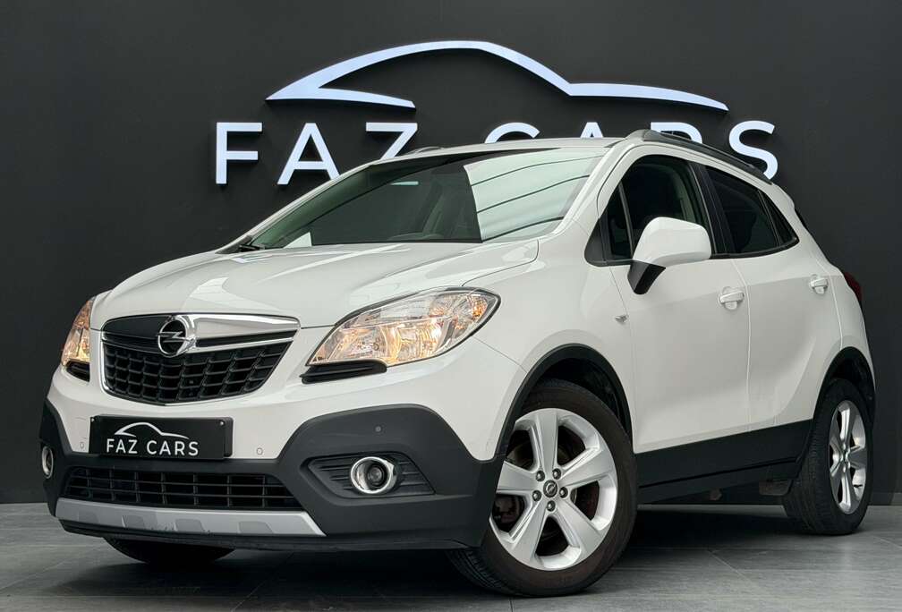 Opel 1.6i * 1ER PROP + GPS + CLIM + GARANTIE *
