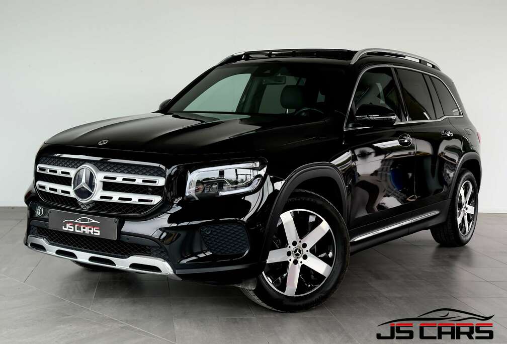 Mercedes-Benz d 1ERPRO-T.O.-COCKPIT-CARPLAY-CAMERA-GPS-CUIR-JANTES18-PDC-ATTELAGE