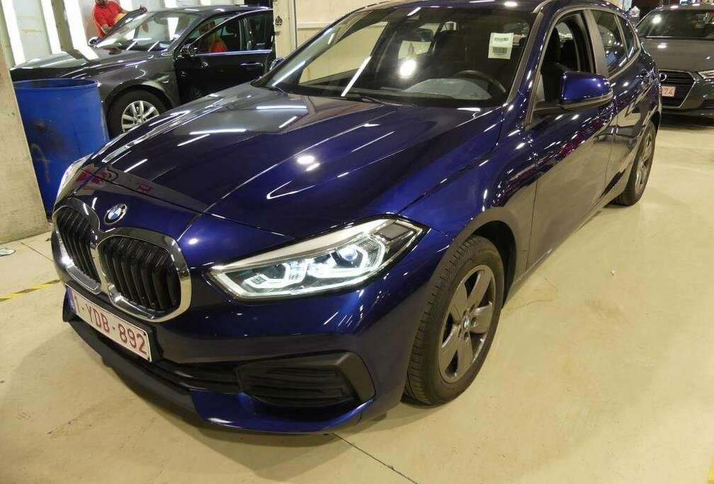 BMW 118iA OPF