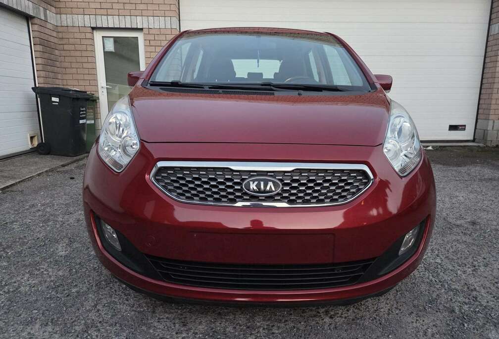Kia 1.4 CRDi Lounge ISG EcoDynamics