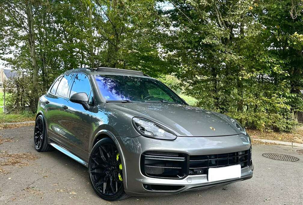 Porsche 3.0 V6 420 ch S E-HYBRID TURBO PACK