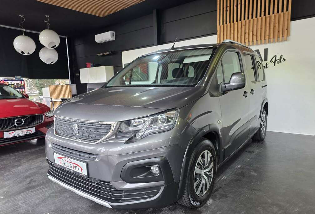 Peugeot Rifter 1.2 PureTech  Active S