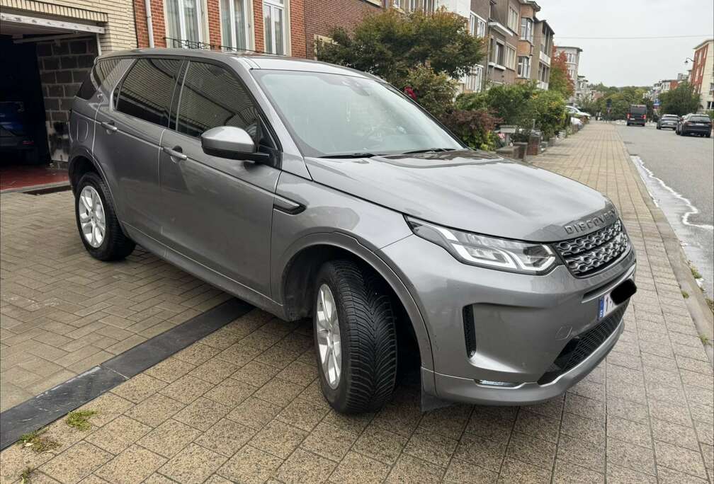 Land Rover 2.0 TD4 HSE Luxury (EU6d-TEMP)  Disel + Electrique