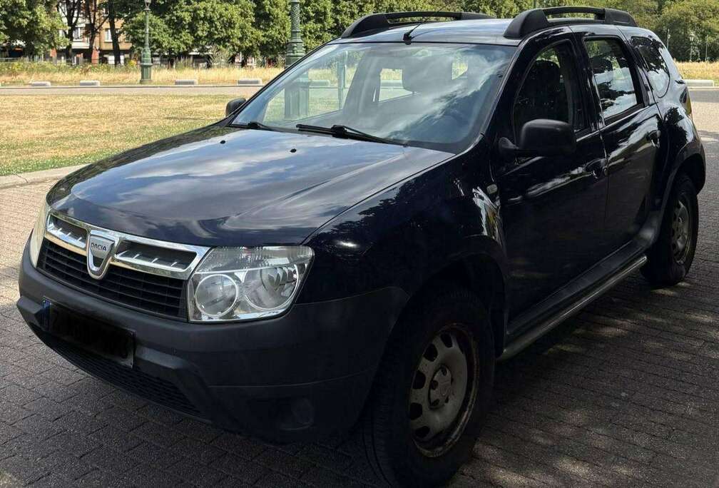 Dacia Duster 1.5 dCi 4x2 Ambiance FAP