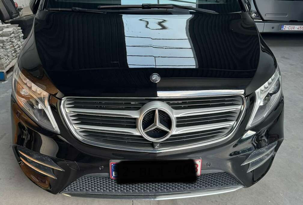 Mercedes-Benz V 250 d MWB Avantgarde