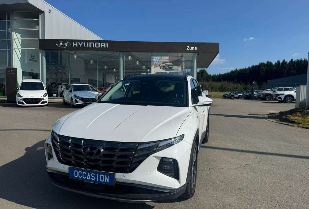 Hyundai 1.6 CRDi MHEV Shine DCT - TOIT OUVRANT - ATTACHE