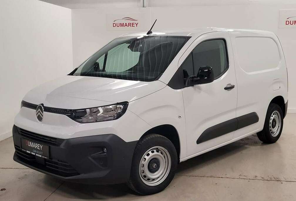 Citroen 15 BlueHDi 100 pk + Opties