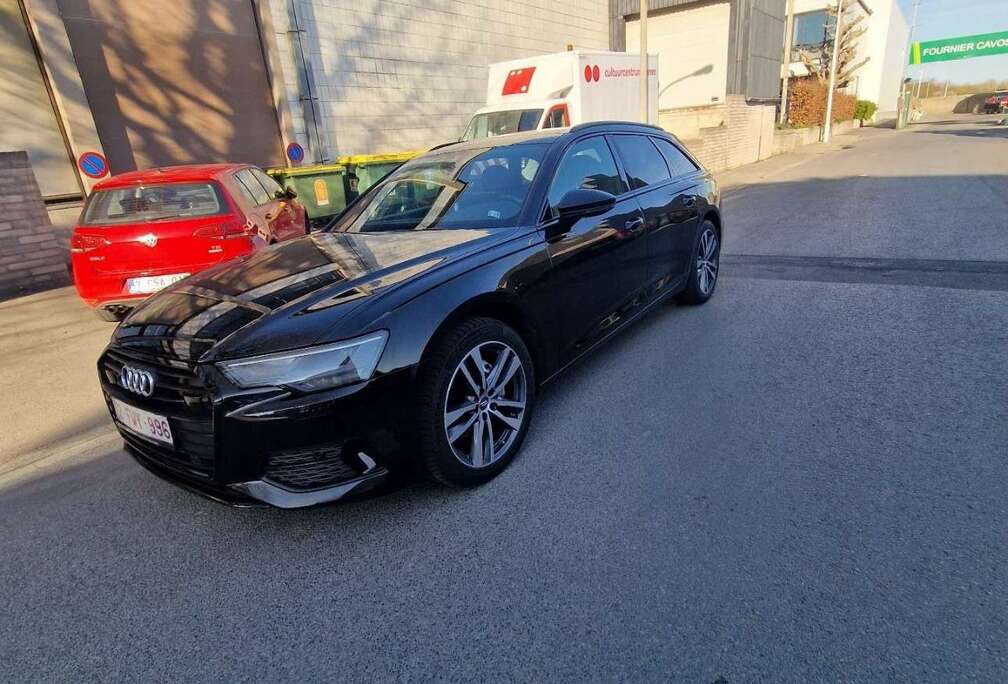 Audi Avant  40 TDI