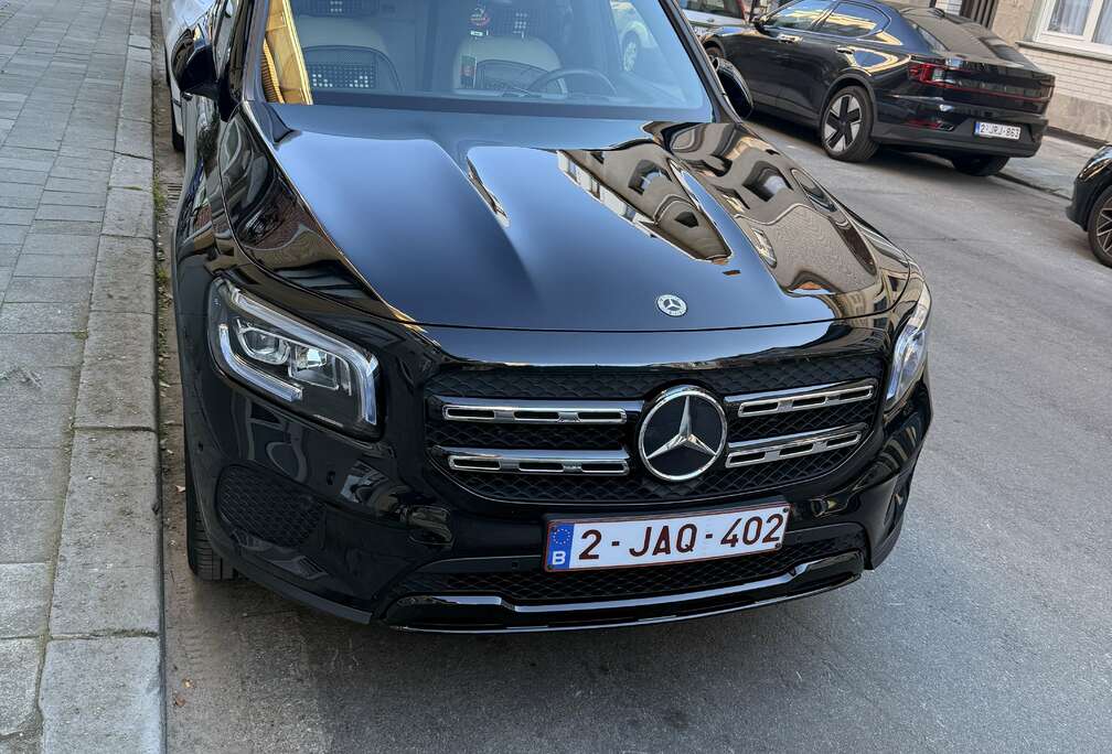 Mercedes-Benz 7G-DCT Progressive