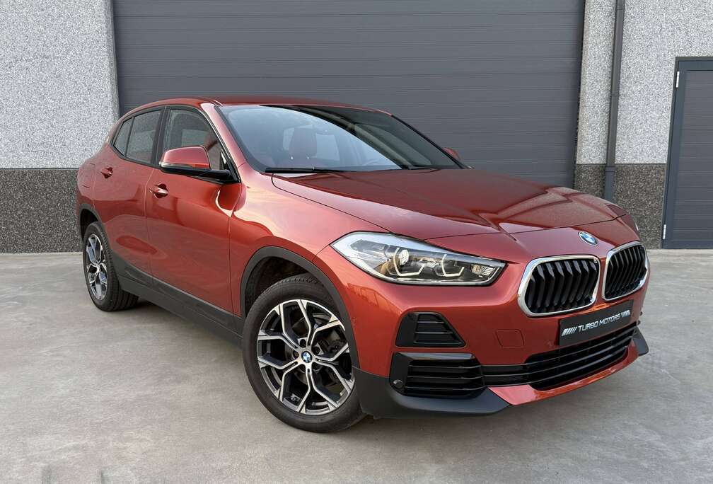 BMW X2 1.5i sDrive18 Sportseats
