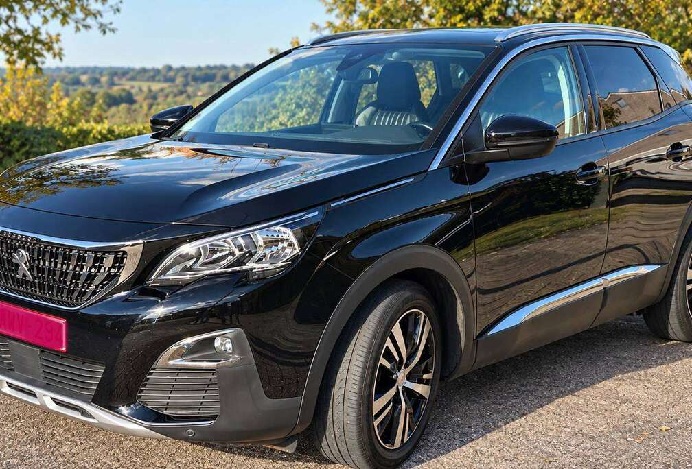 Peugeot 3008 1.2 PureTech Allure (EU6.2)