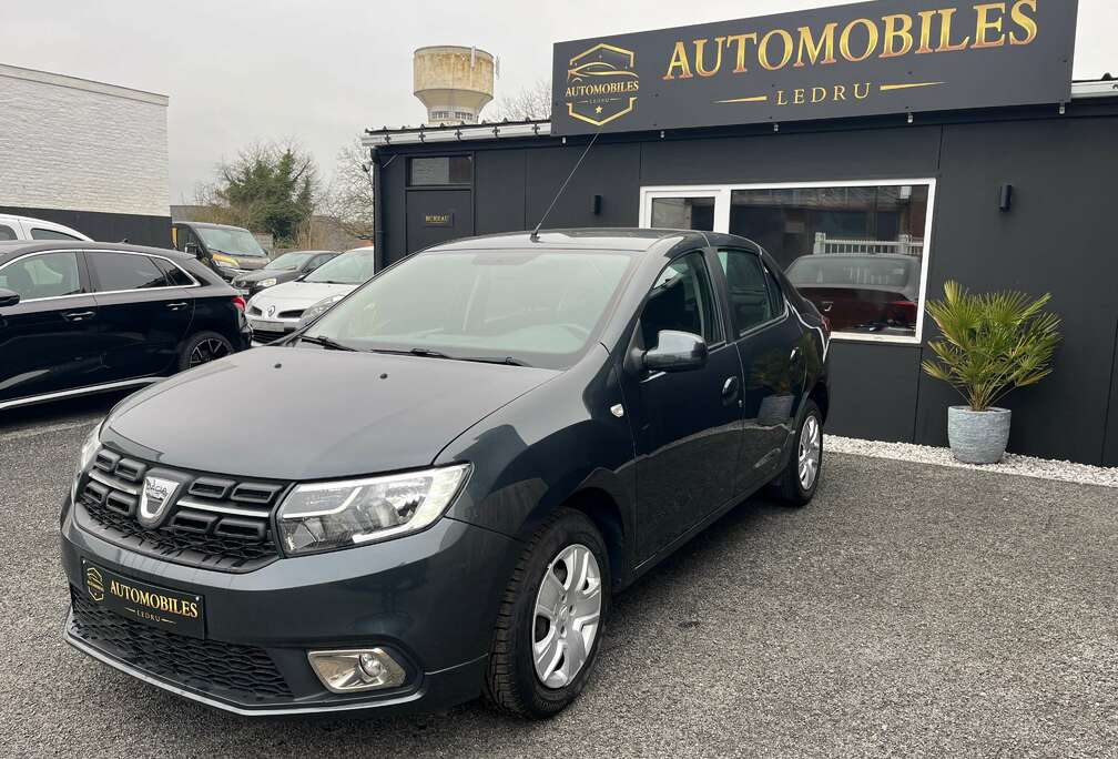 Dacia Logan 1.0i SCe Ambiance