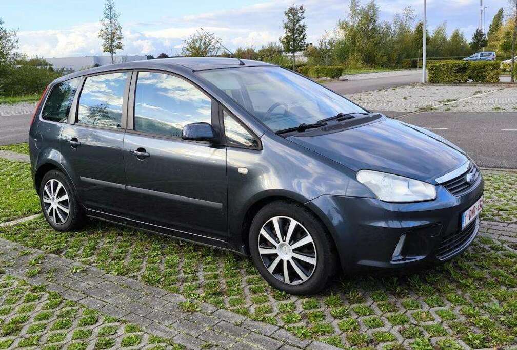 Ford Focus C-Max 1.8 Turbo TDCi