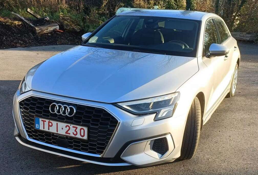 Audi Sportback 40
