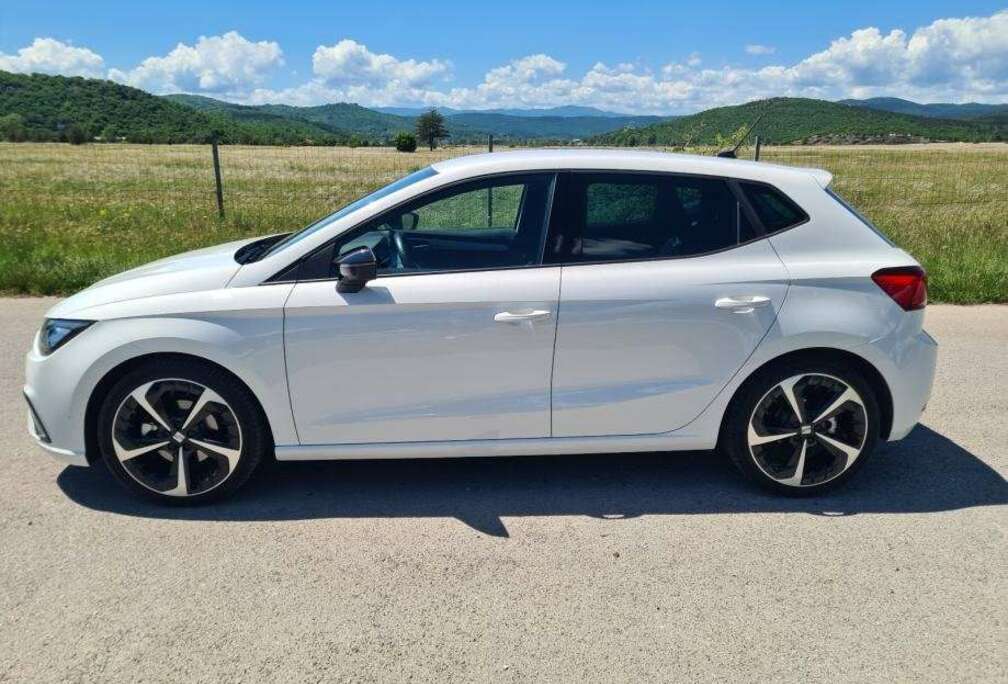 SEAT Ibiza 1.0 TSI FR Start