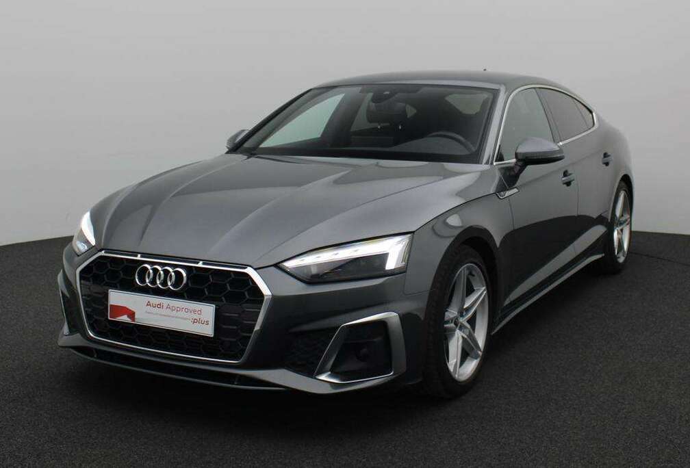 Audi Sportback S-Line 35 TFSI 150pk S-Tronic Automaat /