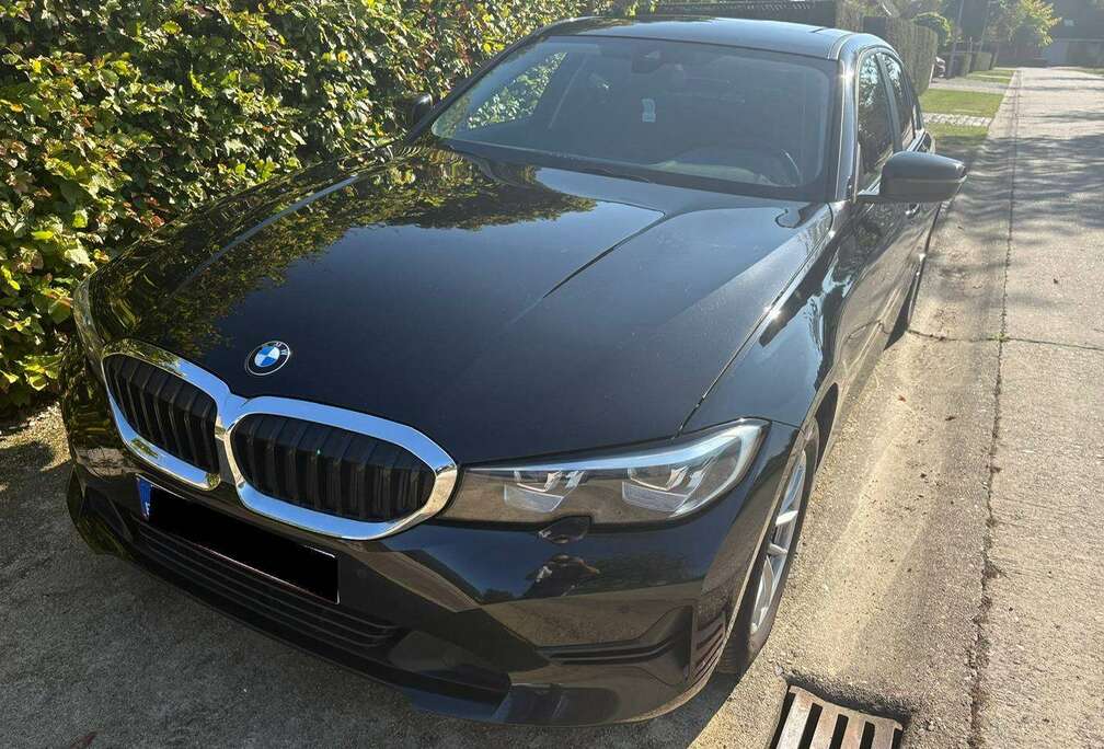 BMW 320iA
