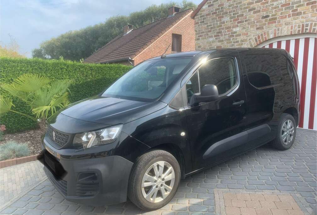 Peugeot Partner 1.2 PureTech L1 Light Premium S/S(EU6.3)