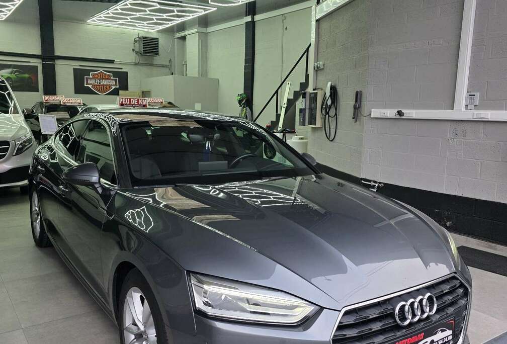 Audi COKPITT DIGITAL//SPORBACK//GARANTIE