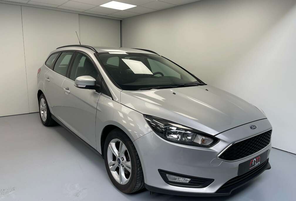 Ford 1.0 EcoBoost 80.000km Garantie