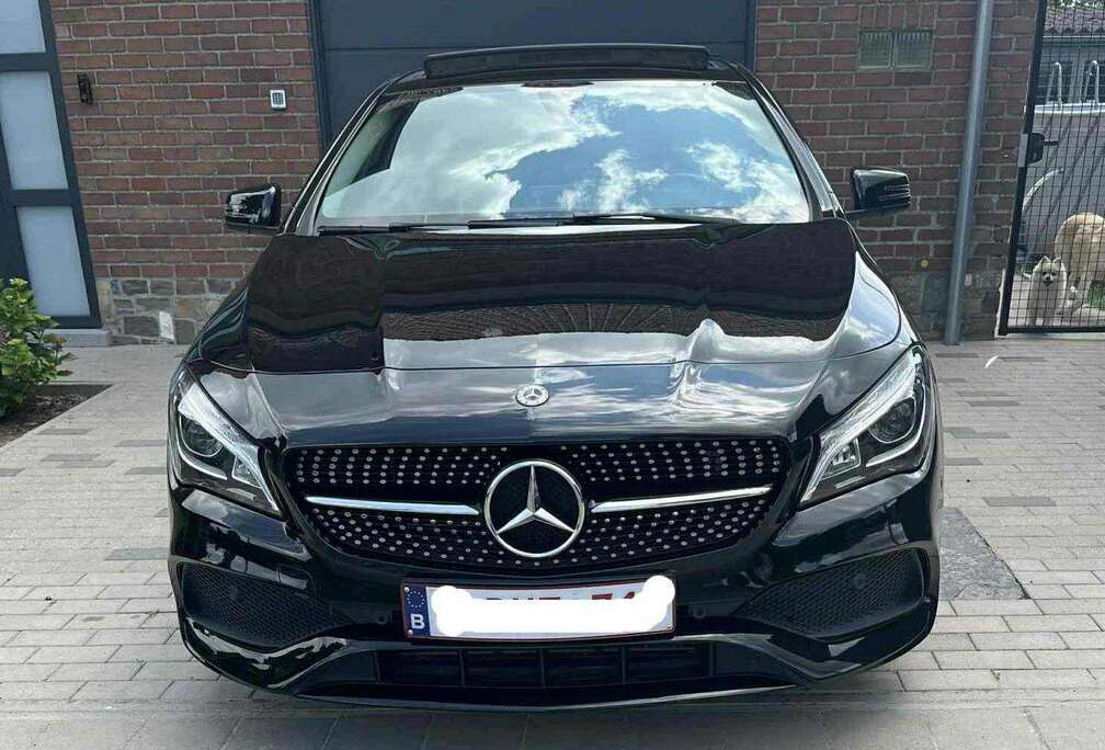 Mercedes-Benz CLA 180 Shooting Brake AMG Line