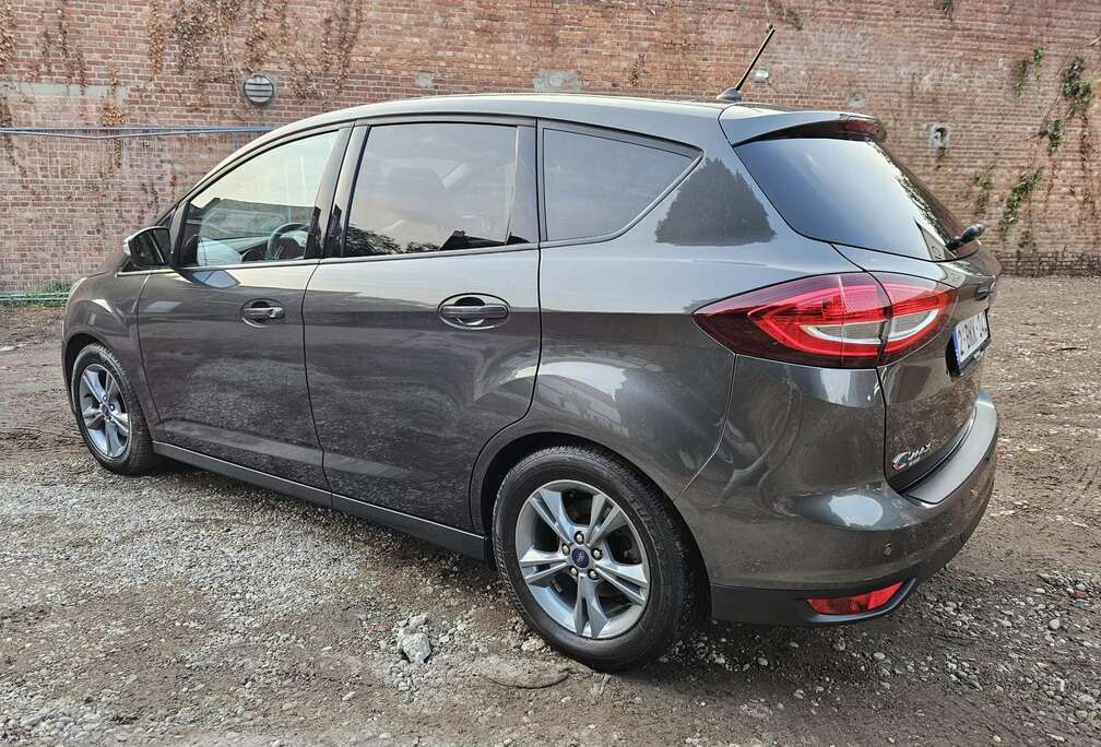 Ford C-MAX 1.6 Ti-VCTTitanium