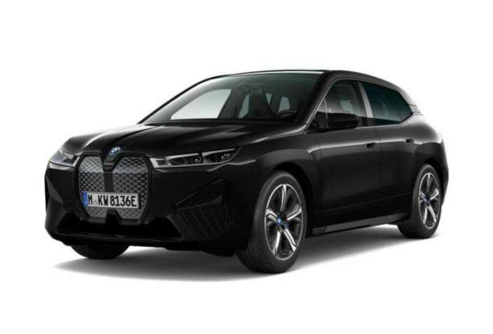 BMW iX xDrive50