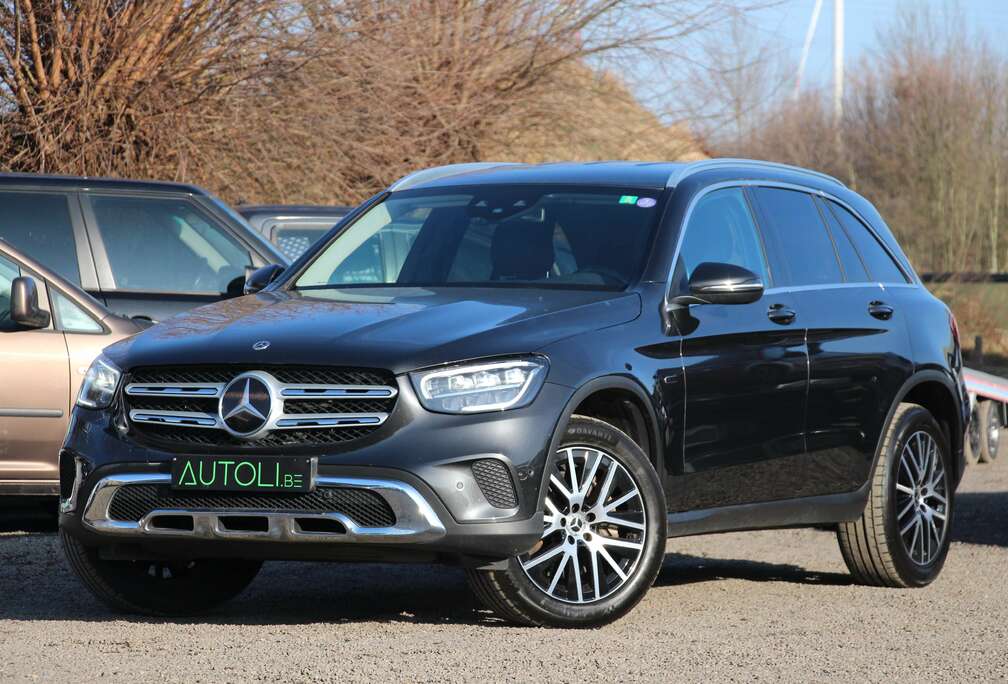 Mercedes-Benz de 4Matic 9G-TRONIC