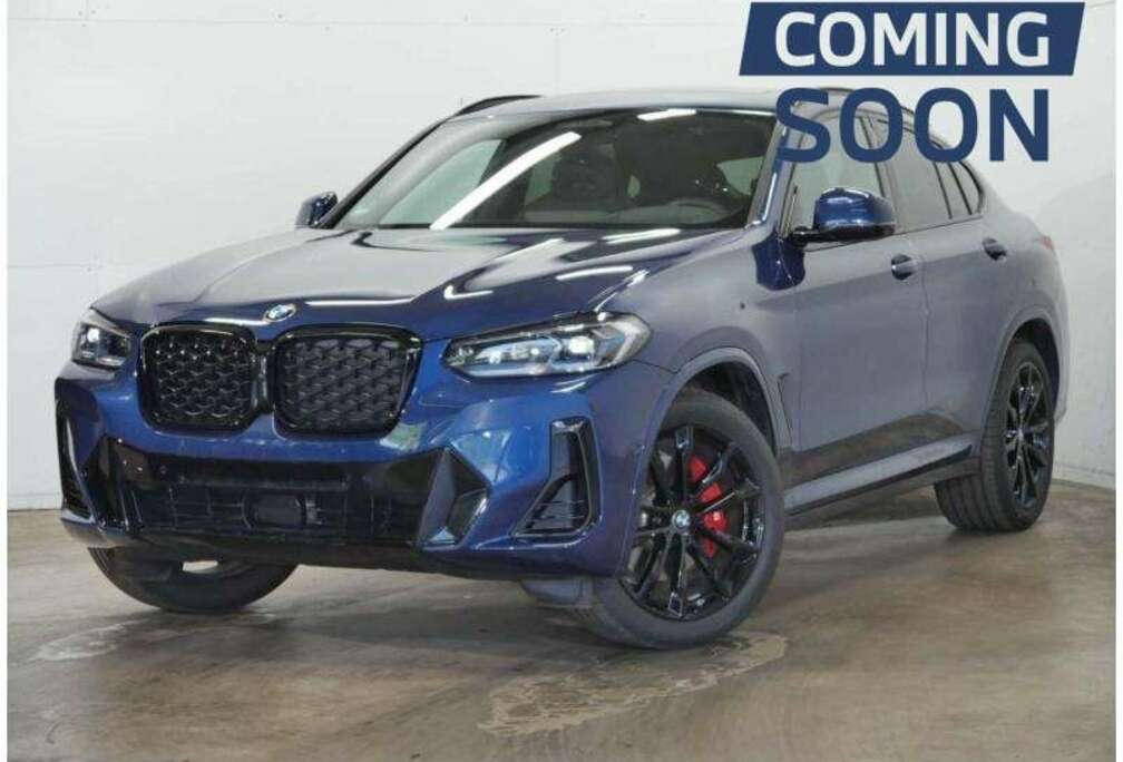 BMW 30i - M SPORT - M SEATS - PANO