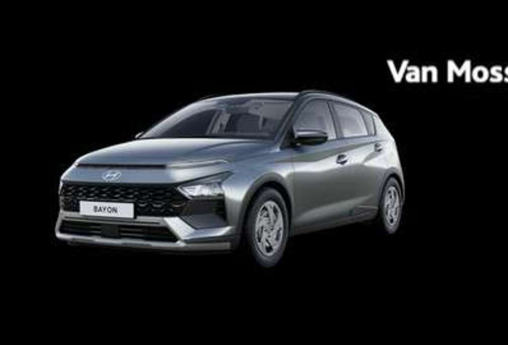 Hyundai 1.0 TGDi 100 6MT Twist