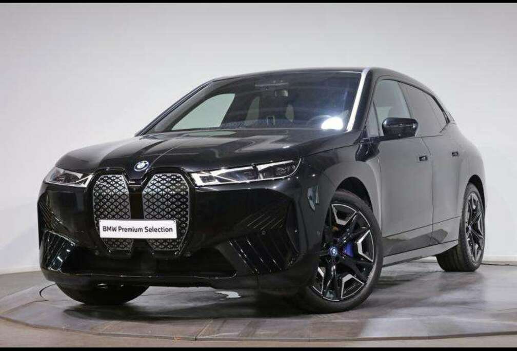 BMW xDrive50 Kit Sport