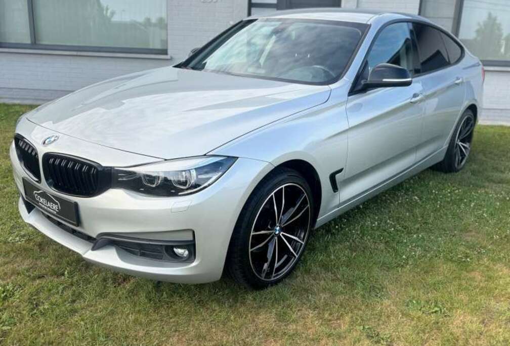 BMW 320d GT Face-Lift LED/AutAirco/Bluetooth/PDC/19\