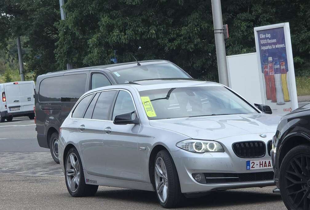 BMW 520d Touring Aut.