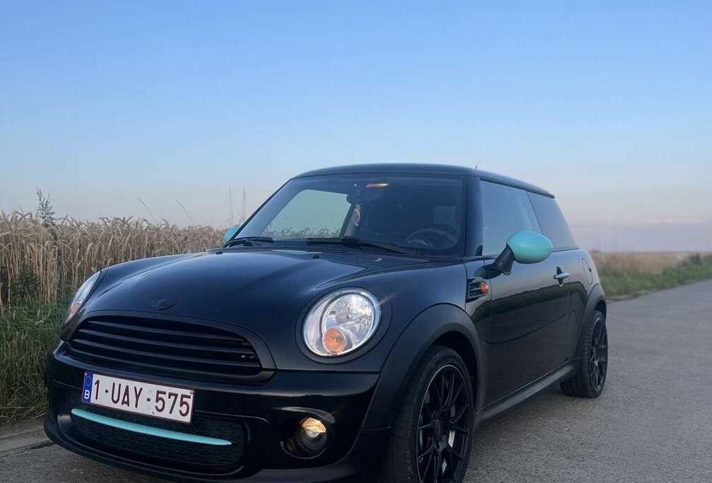 MINI 1.6 DPF