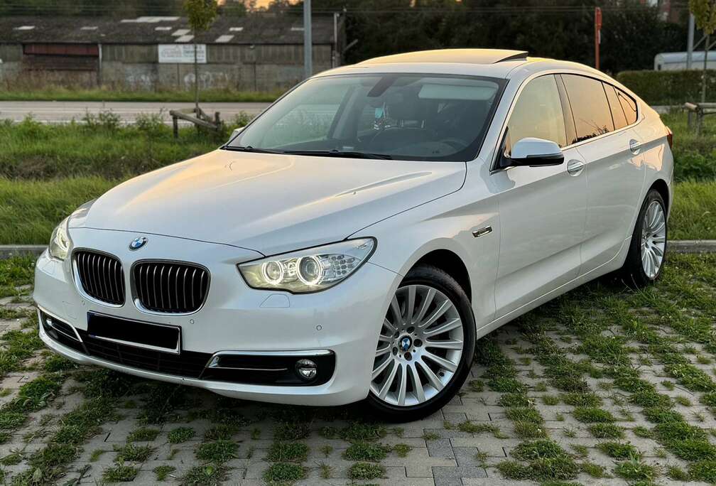 BMW d GT EURO 6 Luxury